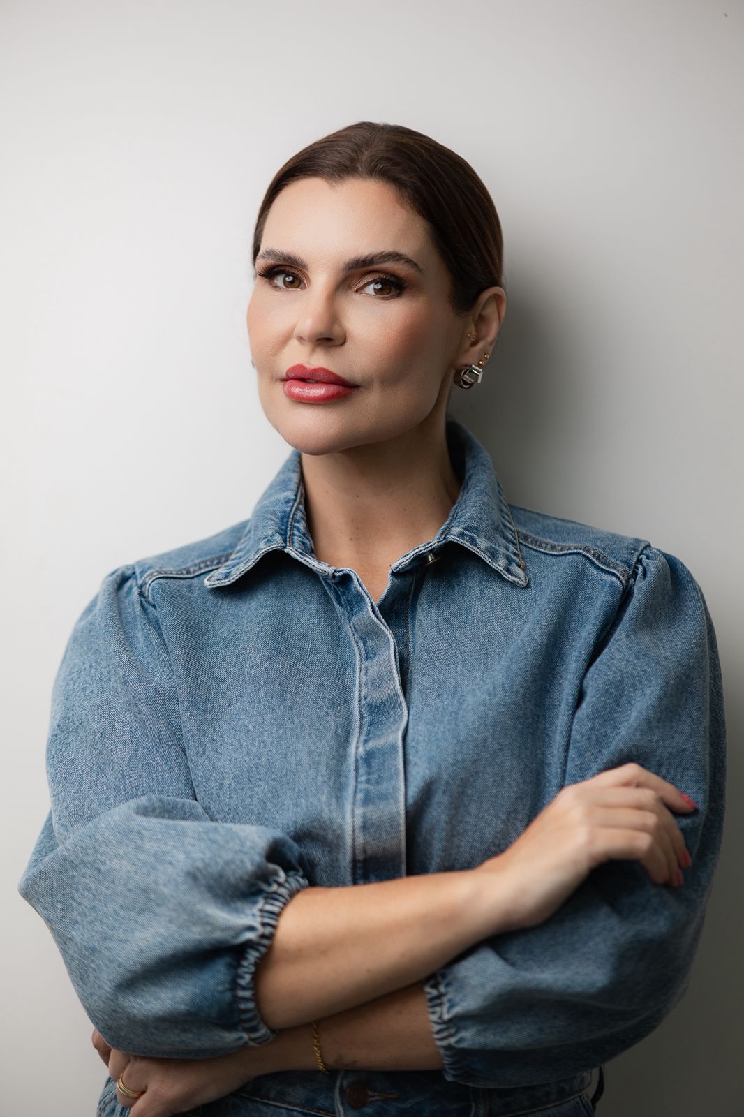 Retrato da Dra. Aletheia